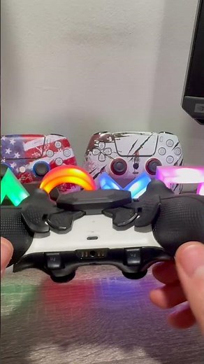4 Back Paddle Dualsense Edge Beyond Kit Extremerate