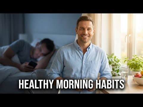 Daily Healthy Lifestyle Habits | Morning Routine for a Healthy Life | Avoid These Health Mistakes