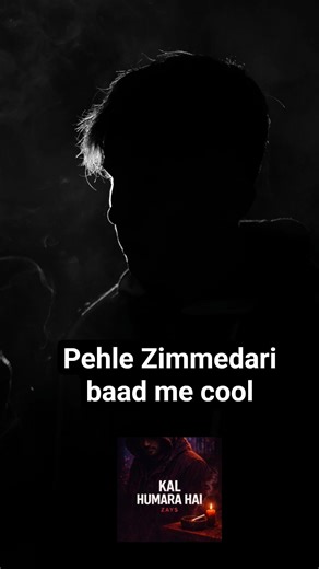 Kal Humara Hai Available on All Streaming Platforms. #newmusic #youtubeshorts