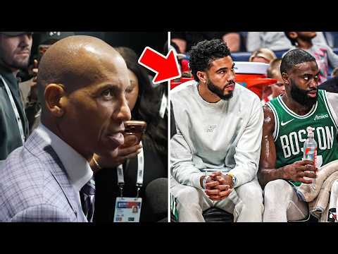 Reggie Miller: Jaylen Brown & Jayson Tatum Will Make it Work When He Returns