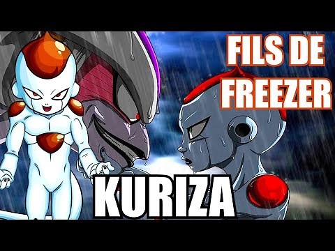 FREEZER'S SON: KURIZA