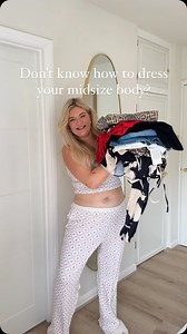 124K views · 195 reactions | Midsize transitional outfits ❤️ Don’t...