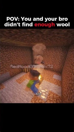 First day in minecraft...