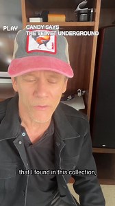 106K views · 10K reactions | We’re nearing the end of this alphabetized #MondayBlues series… it’s time to spin the V’s! We’re listening to: Ticket to Ride by Vanilla Fudge Candy Says by The Velvet Underground Runnin’ With The Devil by Van Halen Take a listen: https://spoti.fi/3bQbcZk | Kevin Bacon | Facebook