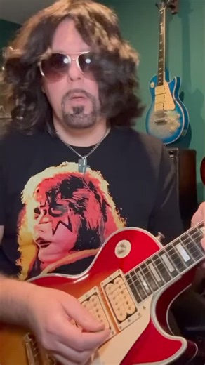 I absolutely loved Ace’s 10,000 Volts album. ⚡ Here’s MY take on the solo from the title track. Enjoy, space cadets! 🚀 #AceFrehley #KISSBand #KISSTribute | Space Frehley: A Tribute to Ace Frehley