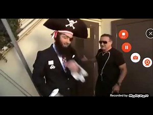 SpongeBob: Truth Or Square (2009) Patchy The Pirate Meets Robin Williams Scene