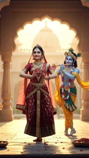 हम भी तुमको दिल दे बैठे#Radhekrishnalove#stetusvideo