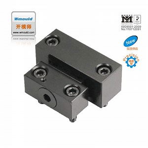 [Hot Item] JIS DIN Mould Spare Parts Latch Locks for Plastic Injection Molds