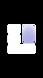 Bento grid script in adobe illustrator⚡️ 1) Create a rectangle 2) Go to file > scripts > Instant Bento 3) Adjust weight for gutter Link in bio . . A new area of tools to help with brand presentations for designers. Akrivi Presenta’s first tool - Instant Bentos 🪄 | Kwaku Amprako