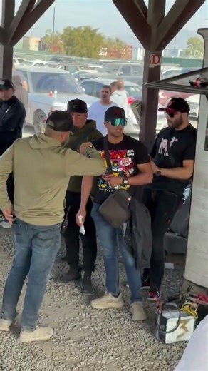 Inside a Real Public Auto Auction: Cars, Deals & Chaos