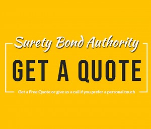 Surety Bond Cost | Surety Bond Authority