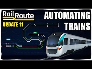 First-Time Conductor: Exploring the Tracks in Rail Route Game