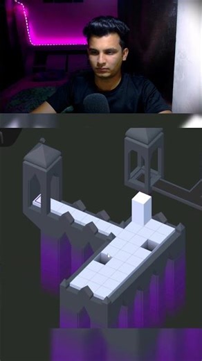 Float Block Bloxorz Puzzle Level 7