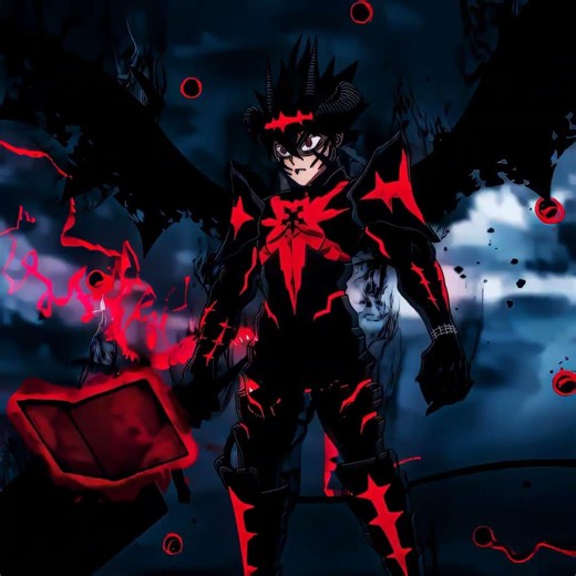 October Guys! Peak is Coming Back🔥 Black Clover Season 2 New trailer #edit #animeshorts