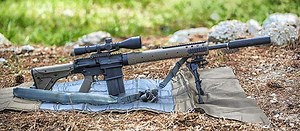 Is the .308 Dead as a Long-Range Tactical Round? - Guns and Ammo