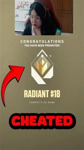 This VALORANT Streamer GOT BANNED