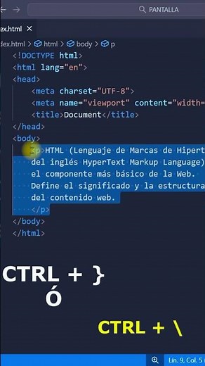 Comentarios De Bloque En VSCODE