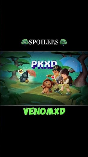 pkxd new safari update spoilers are here 🦚🌳🪵#pkxd #shorts