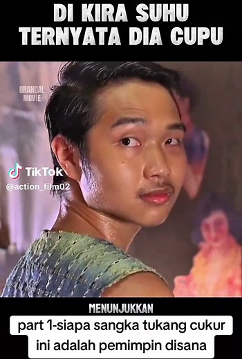 Tukang Cukur yang Ternyata Pemimpin - Part 1