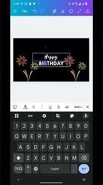 🤜making an animated slideshow using Canva for beginners 🤛