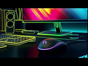 Logitech G203 LIGHTSYNC