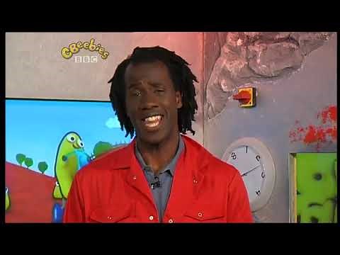 CBeebies Continuity - Monday 4th October 2010