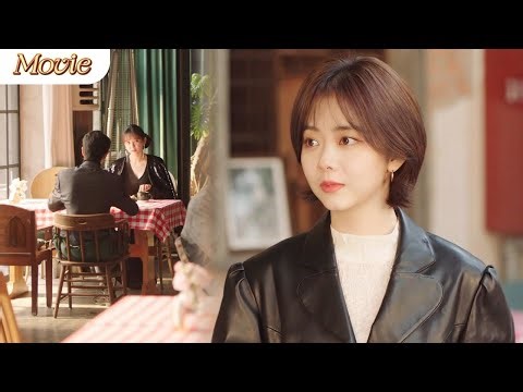 She catches the rival on a date with the CEO, heartbroken she leaves, he panics and texts 🔥#drama