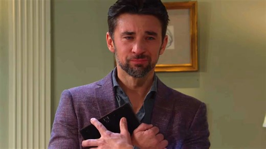 Days of our Lives Spoilers, February 17: Chad DiMera bids farewell to Salem...for now