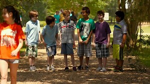 Spence and his big brother Zach move to a new home with their mother and grandpa. Although fearful of the change, Spence's Grandpa encourages him to have faith in himself as he heads off with his brother to one of his greatest challenges yet, Camp Istrouma. Watch "Camp Cook Kids" at https://goo.gl/5w23Us | ChristianCinema.com