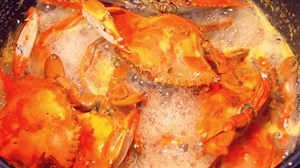 Boiling Water Blue Crab Cooking On Stock Footage Video (100% Royalty-free) 3722527721 | Shutterstock