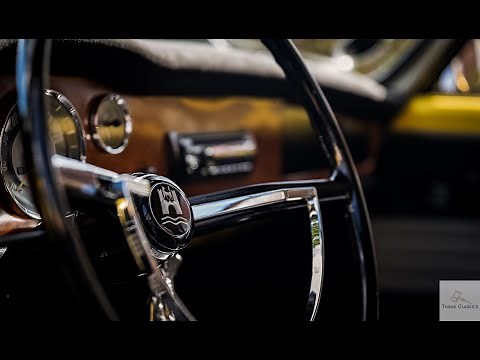 1970 Karmann Ghia - Interior Review