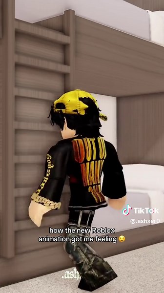 Nuevas animaciones de Berry Avenue en Roblox