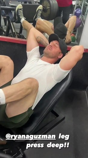 Ryan Guzman Workout with Kenneth Choi | 911 on Fox