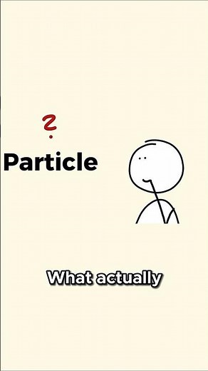 What Actually Are Particles? #quantumphysicsexplained