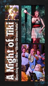 Luau Tickets: https://app.gopassage.com/events/hawaiian-luau?iframe=true&prev=/venues/3027 Find the Tiki in You and Experience Hawaii on the North Coast! Sip on tropical vibes, dance with palm trees, and find your paradise in every sunset. Embrace the magic—because who needs a flight when you can have a Tiki adventure right here? Aug 2nd & 9th CastleNoel.com #Aloha #FindTheTikiInYou | Castle Noel