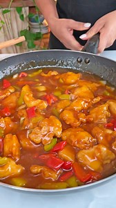 481K views · 1.3K reactions | I learned this chicken recipe in a Chinese restaurant. | Simple Flavours | Facebook