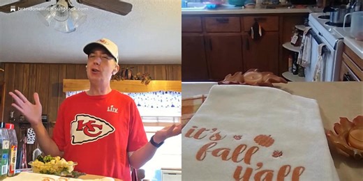 The Gay Chef--Vegging Out