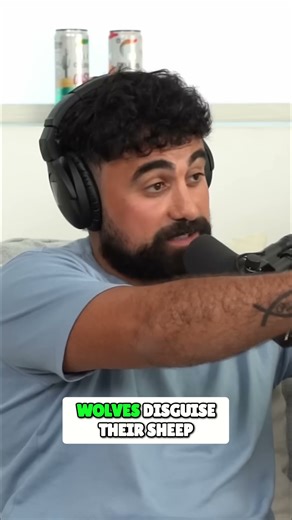 Wolves in Sheep's Clothing? Why Church Matters #shorts