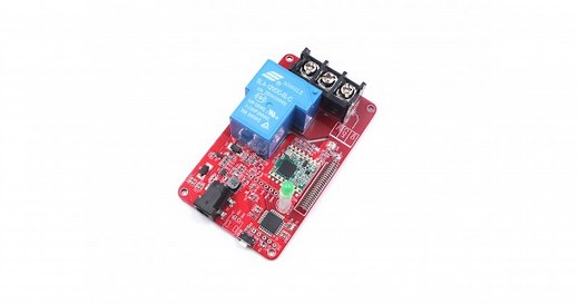 Lora Relay 30A