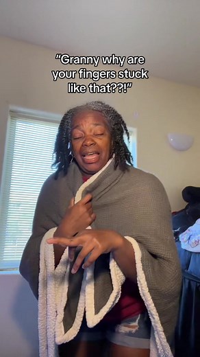Time will sholl catch up with you now😭 #fyp #foryou #viralvideo #viraltiktok #funny #DPWgranny #blacktiktok #relatable #comedyskit