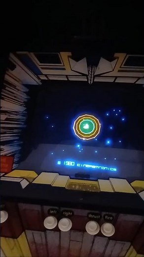 Star Castle: 80's Arcade Game of the Day #18 #arcadegames #retroarcadegames #videogames