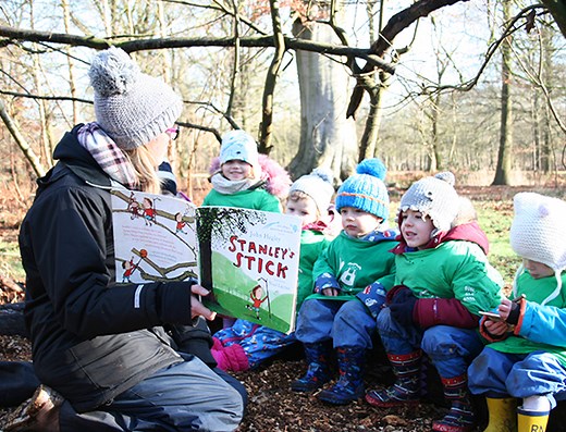 About Us | Kids Planet Nurseries