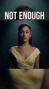 Ariana Grande Can NEVER Be Good Enough?!
