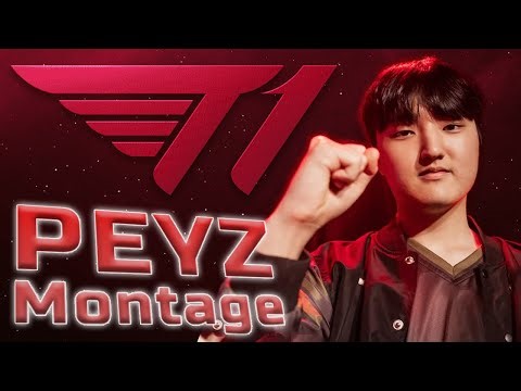 BEST OF T1 PEYZ - THE PENTAKILL HUNGER