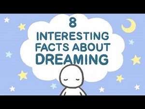 Psychological Facts About Dreams
