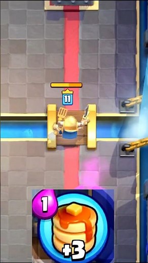 HERO MINI PEKKA GUIDE IN CLASH ROYALE! #clashroyale #oofro