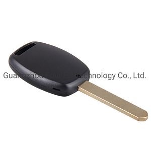 [Hot Item] for 2009-2015 Pilot Face to Face Copy Remote Control with Car Key
