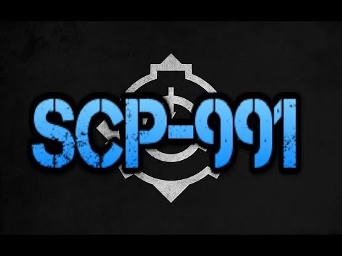 [SCP PROJECT: SCP-991] [CLEARANCE: LEVEL 4+]