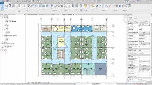 4.3K views · 164 reactions | Understand how people will move in a building or navigate a space using the Path of Travel tool to identify the shortest distance between two points on a floor plan. See everything new in Revit 2020 https://autode.sk/2uYLYaE | Autodesk Revit | Facebook
