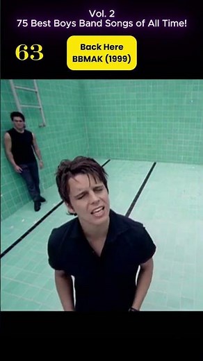 The BEST Boy Band Songs (Volume 2)